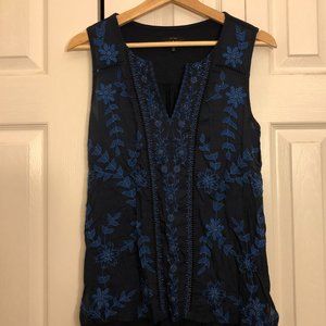 Lucky Brand sleeveless top